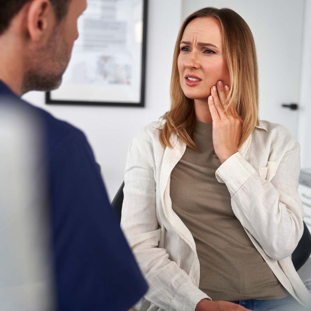 La solucion al bruxismo