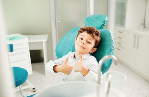 Odontopediatria en burgos